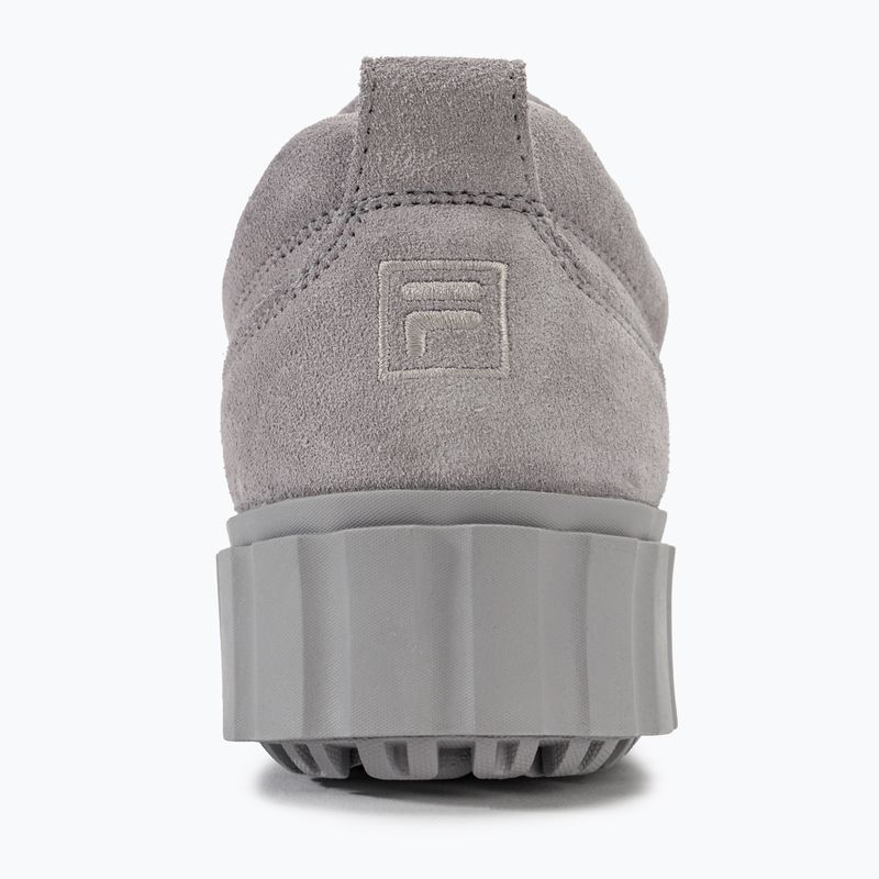Жіночі кросівки FILA Sandblast S gull 6