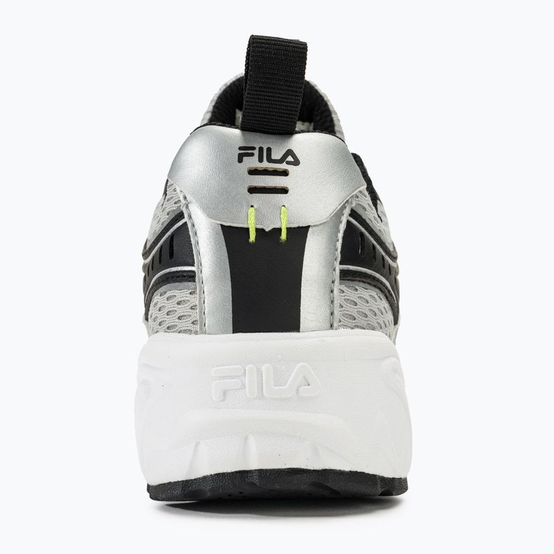 Жіночі кросівки FILA 2000 Stunner сірі фіолетово-сріблясті 6