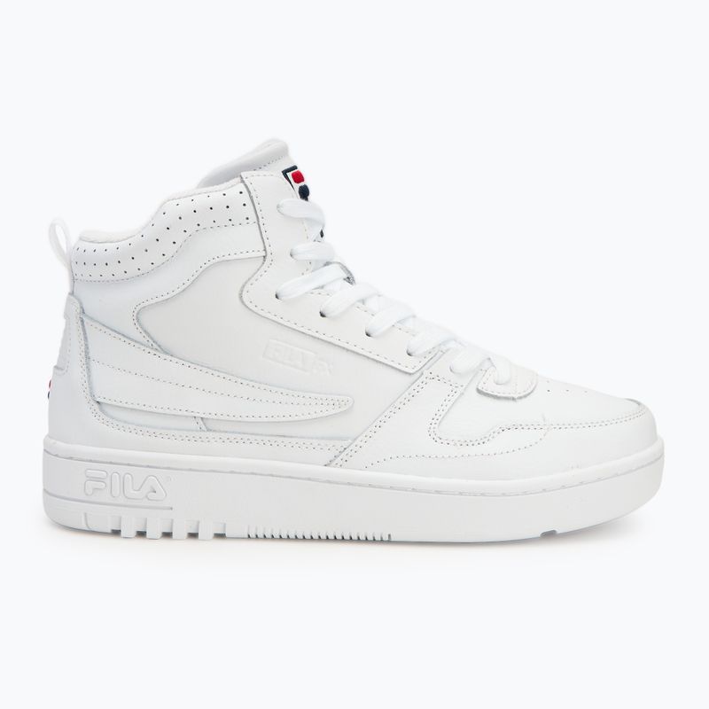 Кросівки дитячі FILA Fxventuno л Mid white 2