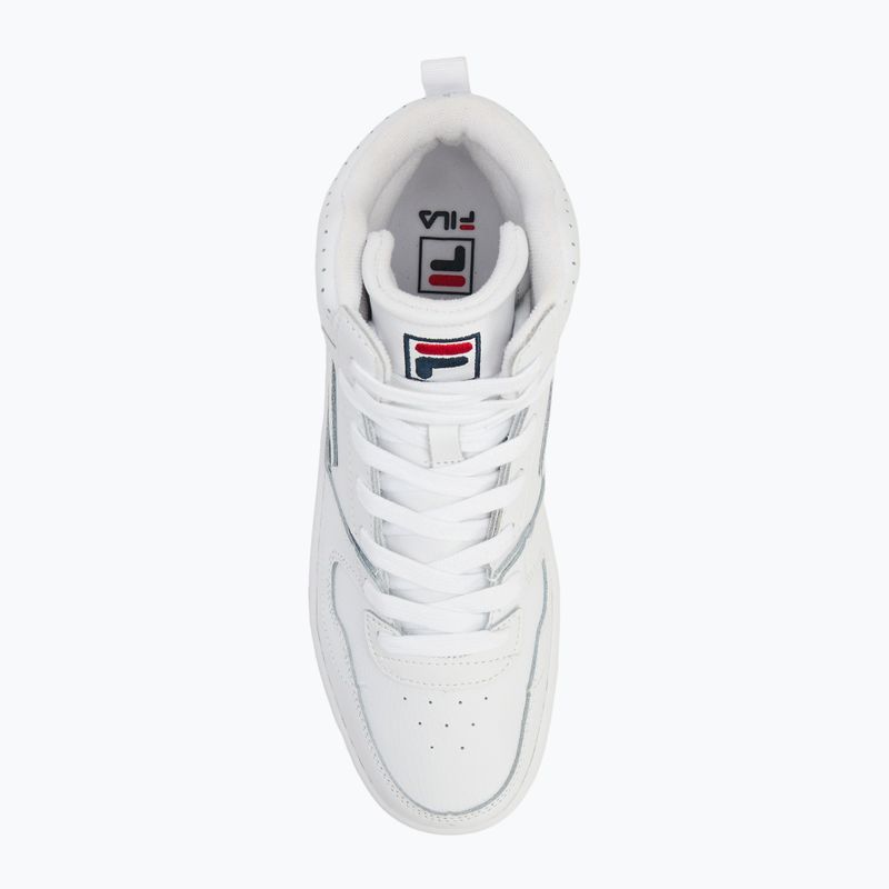 Кросівки дитячі FILA Fxventuno л Mid white 5