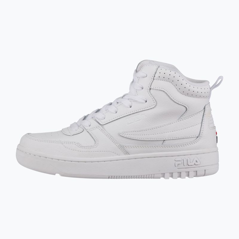 Кросівки дитячі FILA Fxventuno л Mid white 8