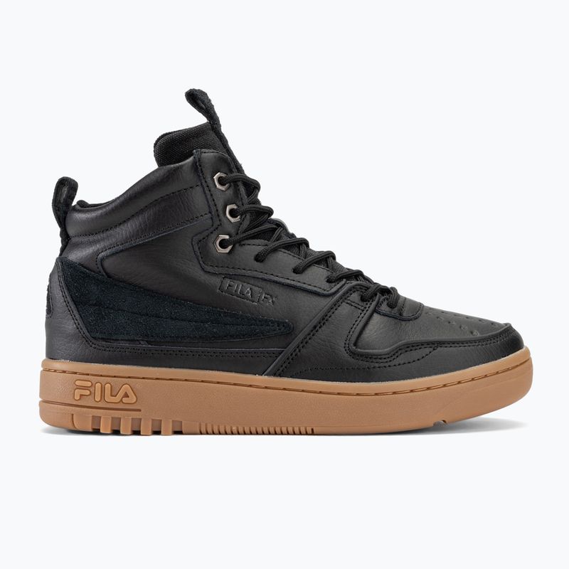 Кросівки чоловічі FILA Fxventuno O Mid black 2