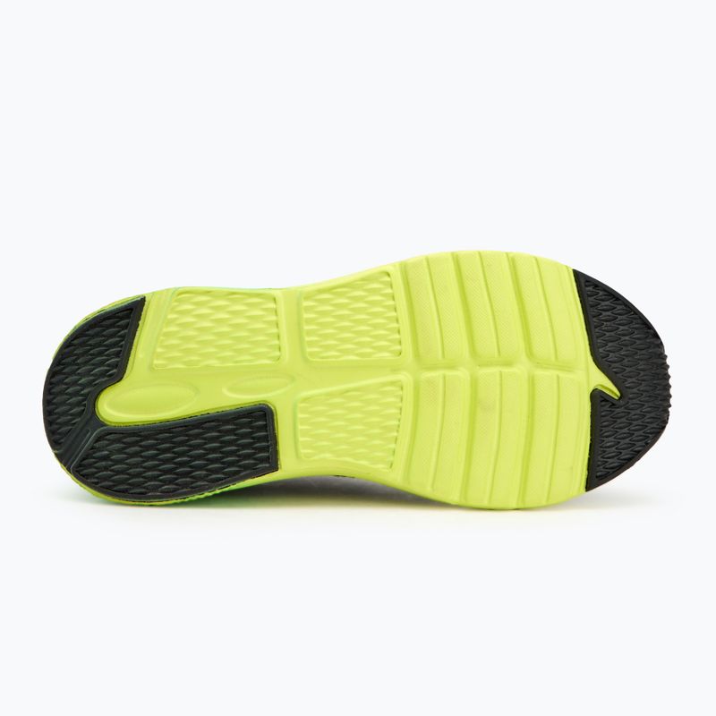 Кросівки дитячі FILA Crusher V monument / safety yellow 4