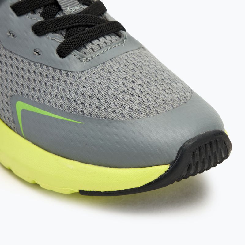Кросівки дитячі FILA Crusher V monument / safety yellow 7