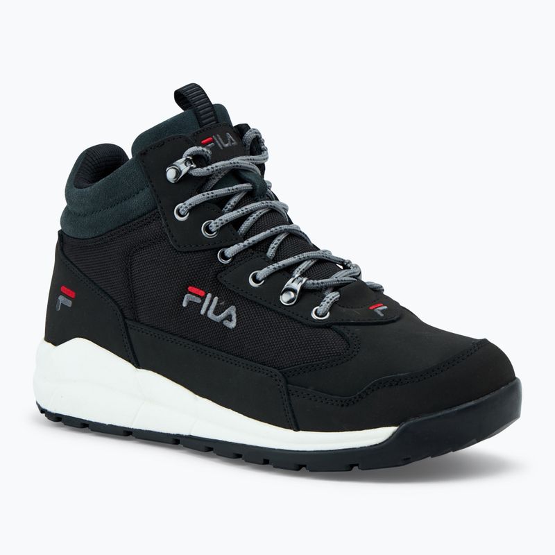 Черевики чоловічі FILA Alpha Mid black/castlerock