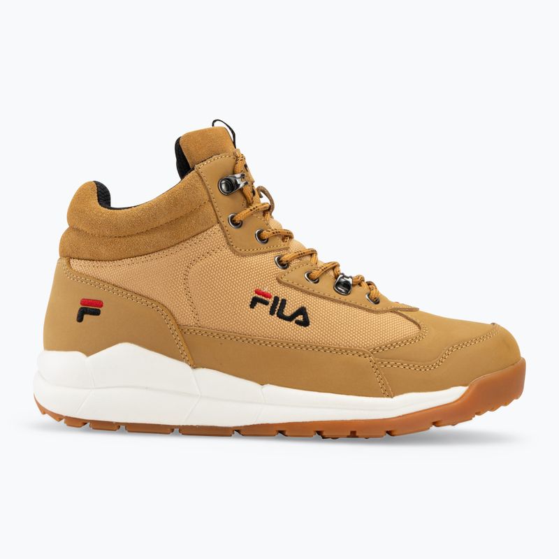 Черевики чоловічі FILA Alpha Mid chipmunk 2