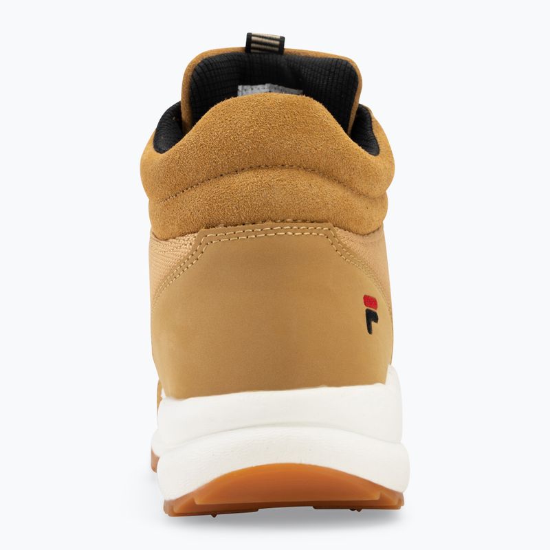 Черевики чоловічі FILA Alpha Mid chipmunk 6