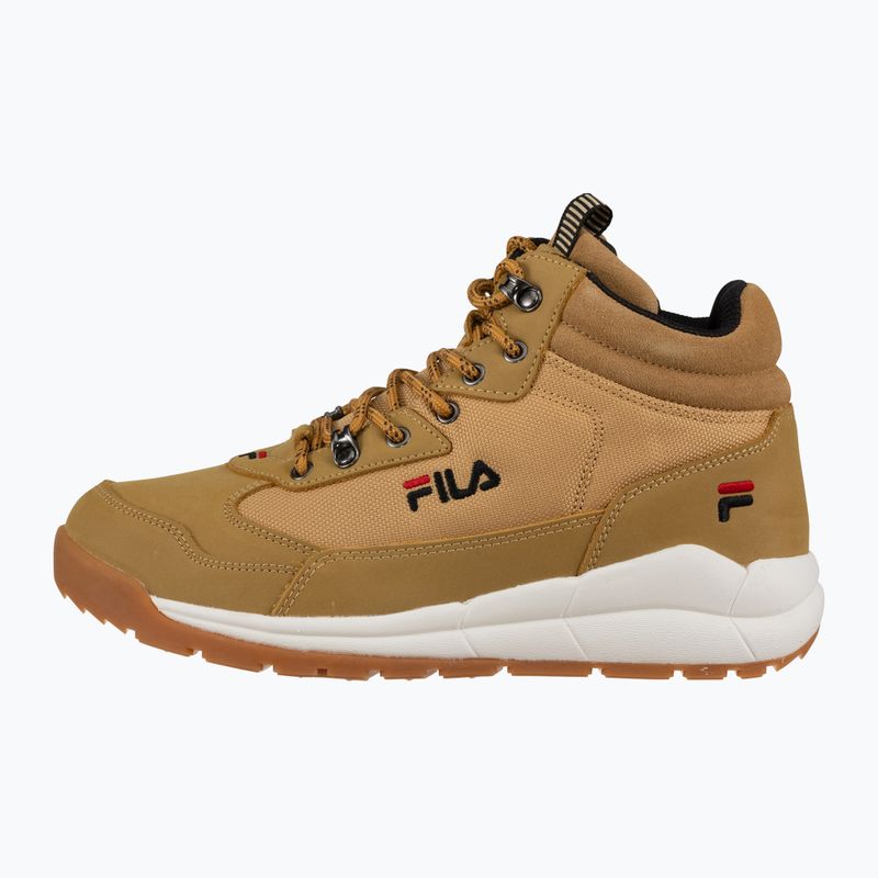 Черевики чоловічі FILA Alpha Mid chipmunk 9