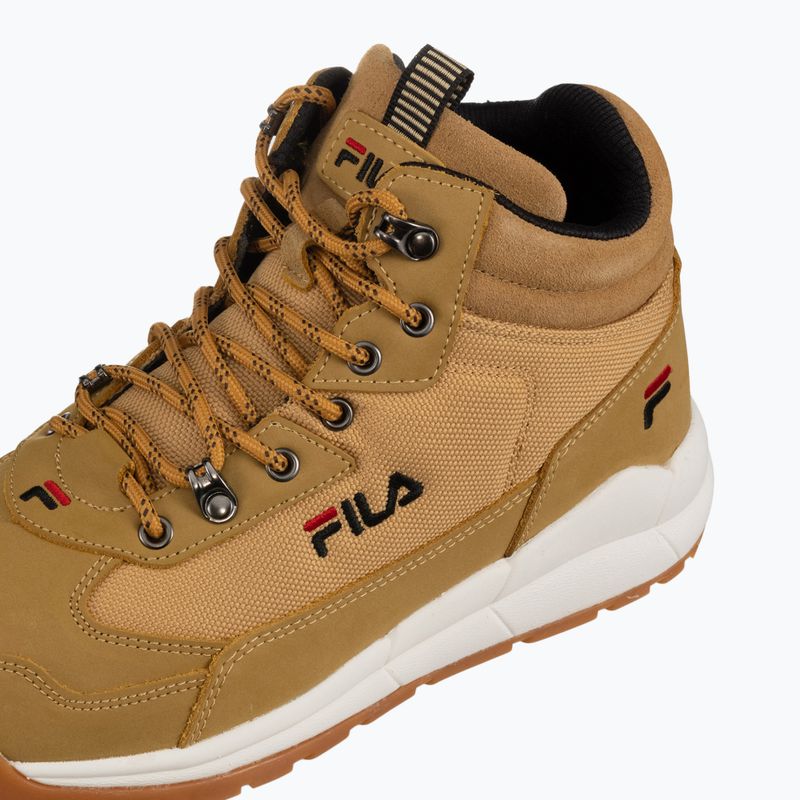 Черевики чоловічі FILA Alpha Mid chipmunk 13