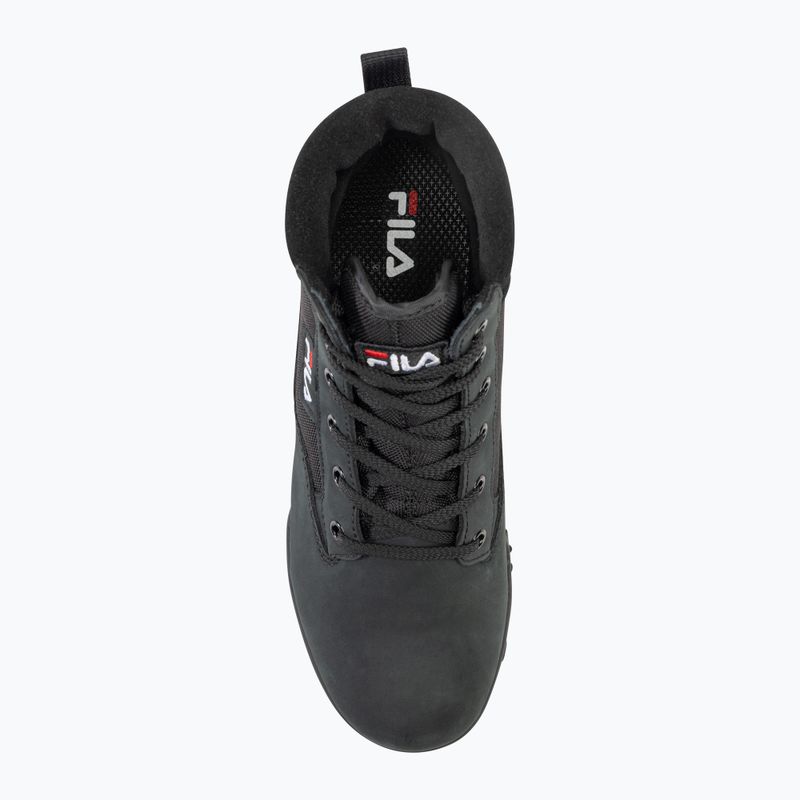 Черевики чоловічі FILA Grunge Ii Mid black 5