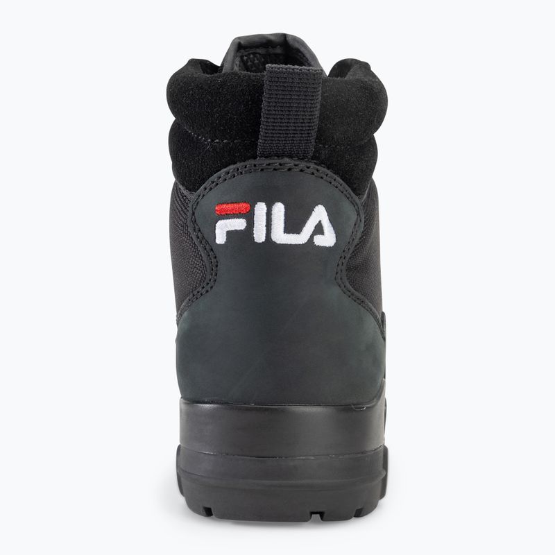 Черевики чоловічі FILA Grunge Ii Mid black 6