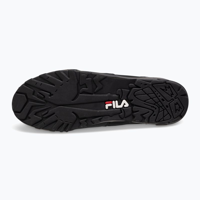 Черевики чоловічі FILA Grunge Ii Mid black 12