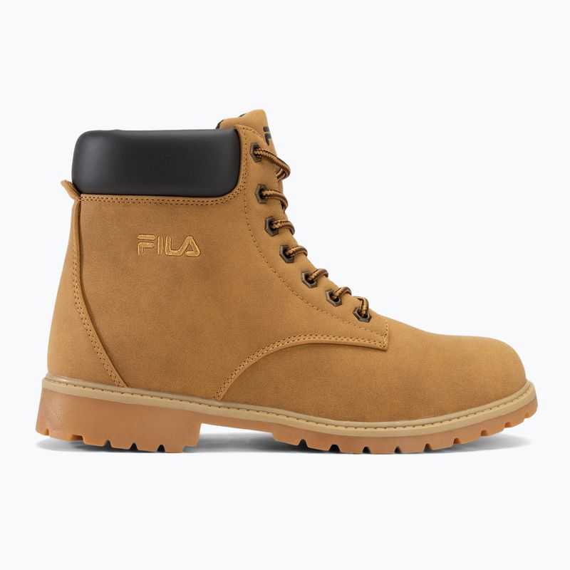 Черевики чоловічі FILA Maverick Mid chipmunk 2