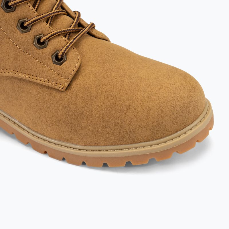 Черевики чоловічі FILA Maverick Mid chipmunk 7