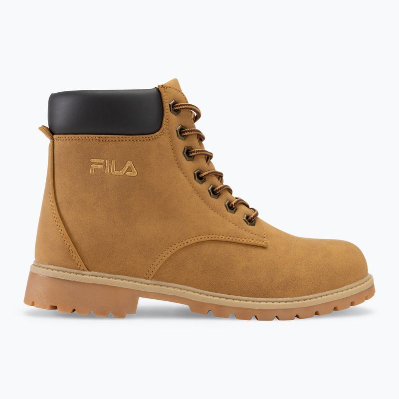 Черевики жіночі FILA Maverick Mid chipmunk 2