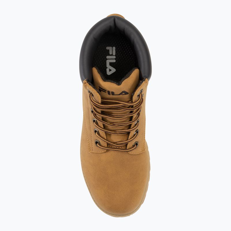 Черевики жіночі FILA Maverick Mid chipmunk 5