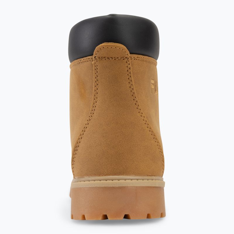 Черевики жіночі FILA Maverick Mid chipmunk 6