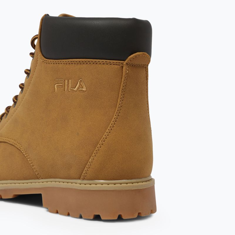 Черевики жіночі FILA Maverick Mid chipmunk 11