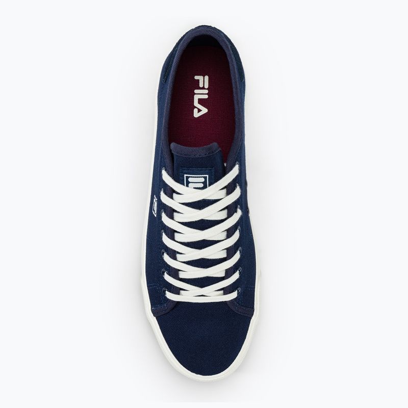 Чоловічі кросівки FILA Tela fila navy 5