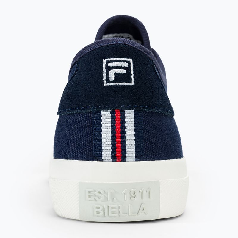 Чоловічі кросівки FILA Tela fila navy 6