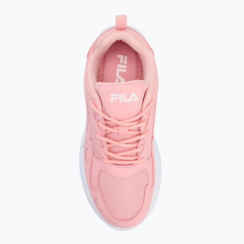 Дитячі туфлі FILA Ventosa з блідою розеткою 5