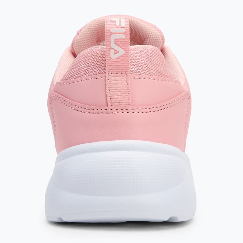Дитячі туфлі FILA Ventosa з блідою розеткою 6