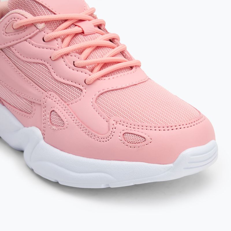 Дитячі туфлі FILA Ventosa з блідою розеткою 7