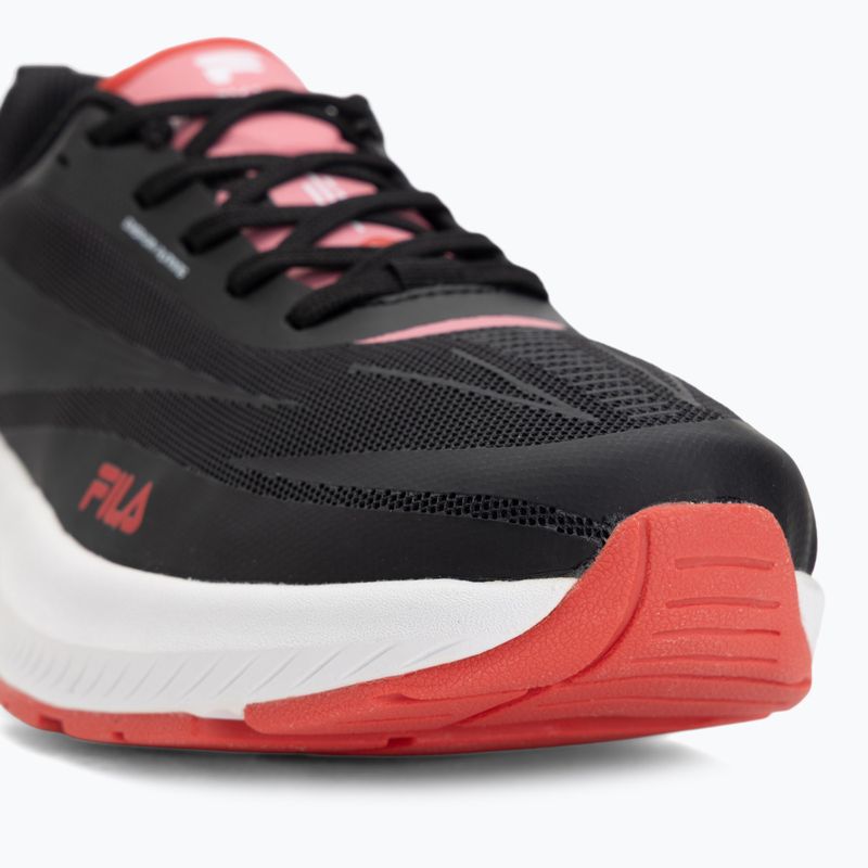 Взуття жіноче FILA Beryllium black/fiery red 7