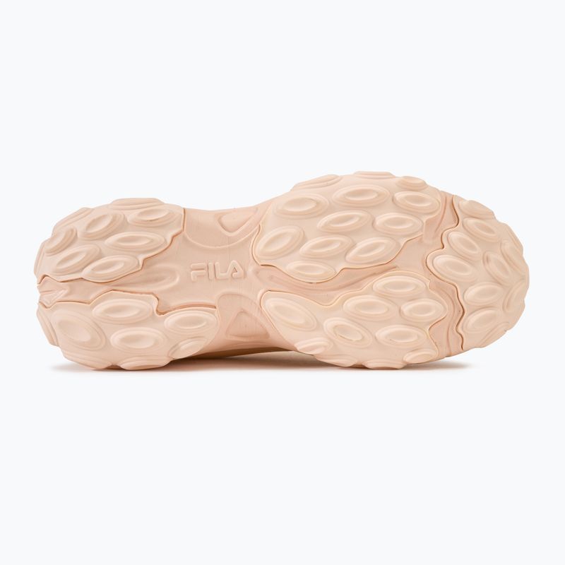 Кросівки жіночі FILA Loligo vanilla cream 4