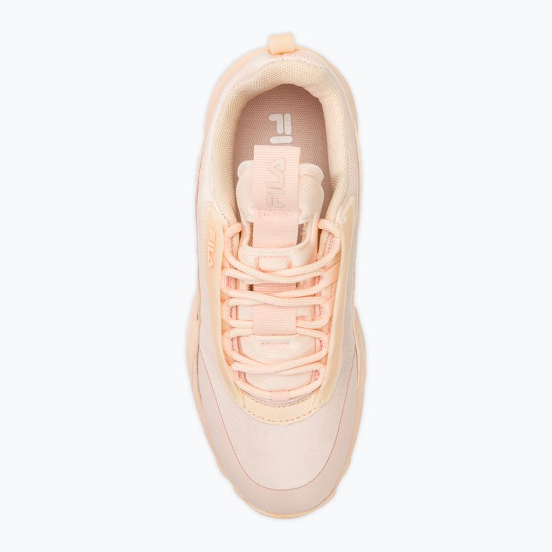Кросівки жіночі FILA Loligo vanilla cream 5
