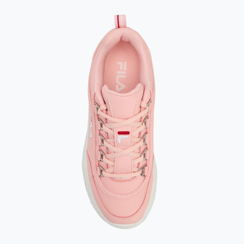 Кросівки дитячі FILA Strada pale rosette 5