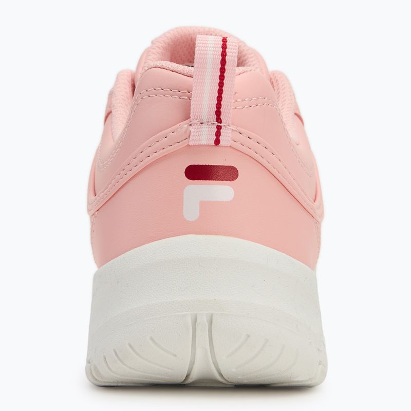 Кросівки дитячі FILA Strada pale rosette 6
