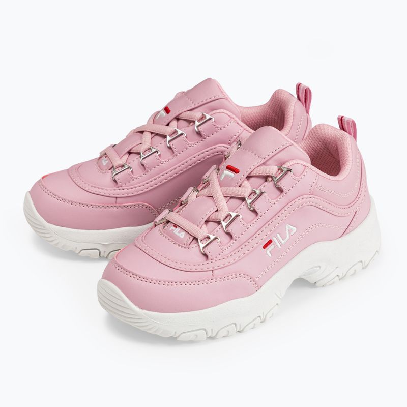 Кросівки дитячі FILA Strada pale rosette 8