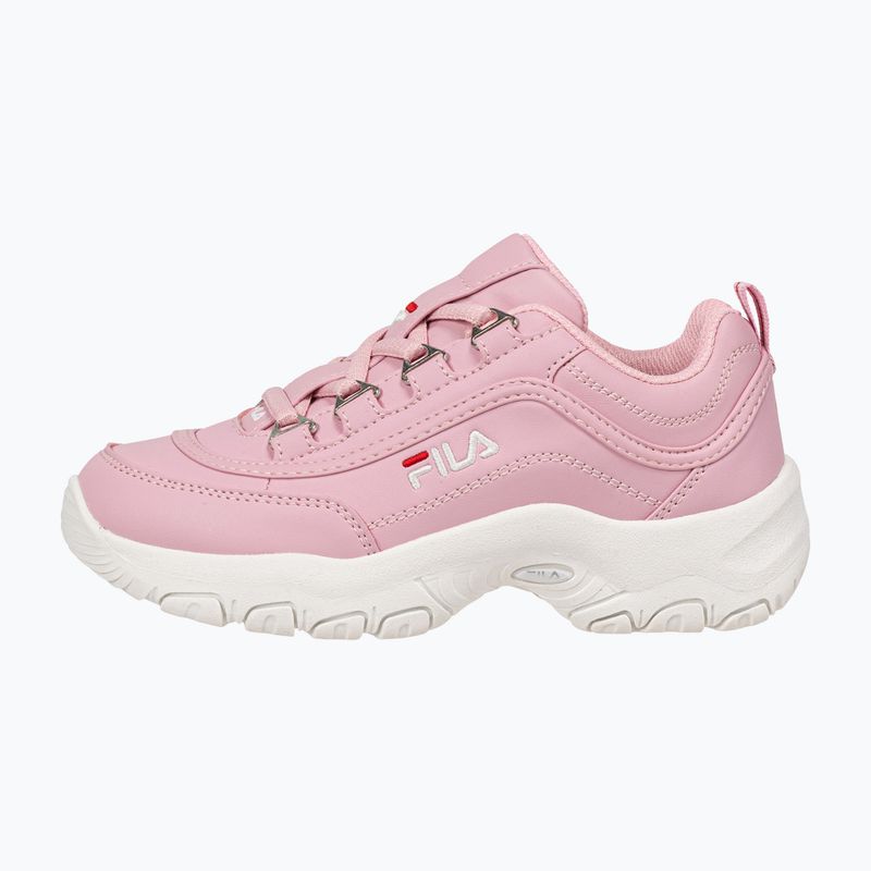 Кросівки дитячі FILA Strada pale rosette 9