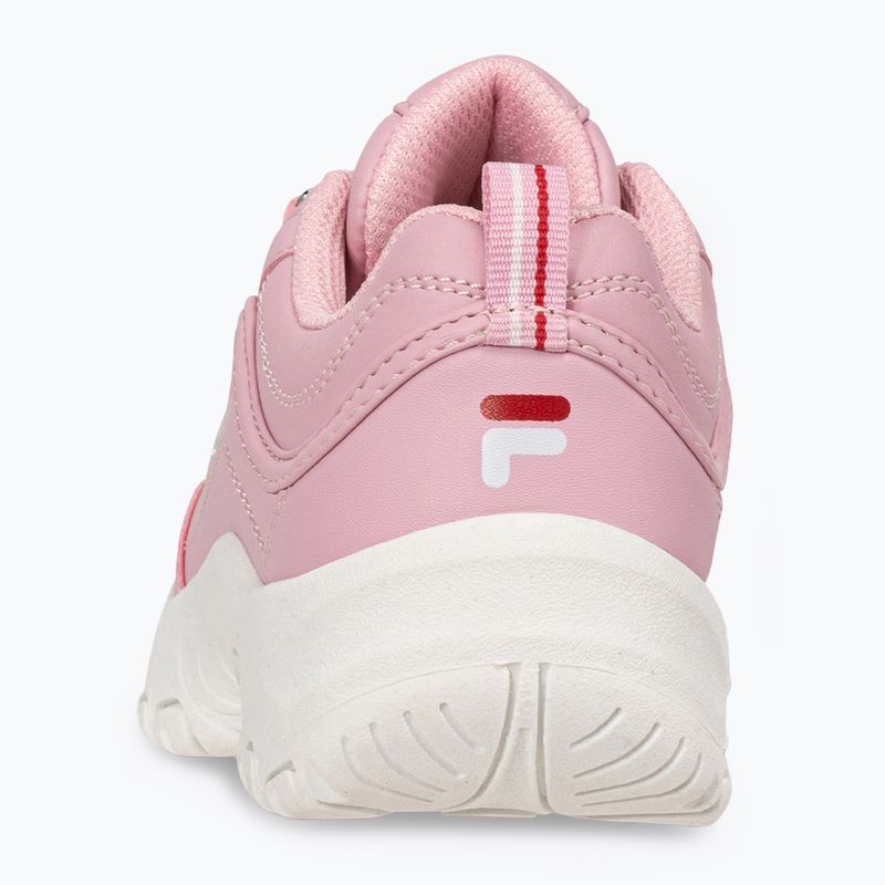 Кросівки дитячі FILA Strada pale rosette 10