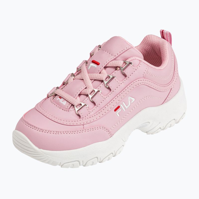 Кросівки дитячі FILA Strada pale rosette 11