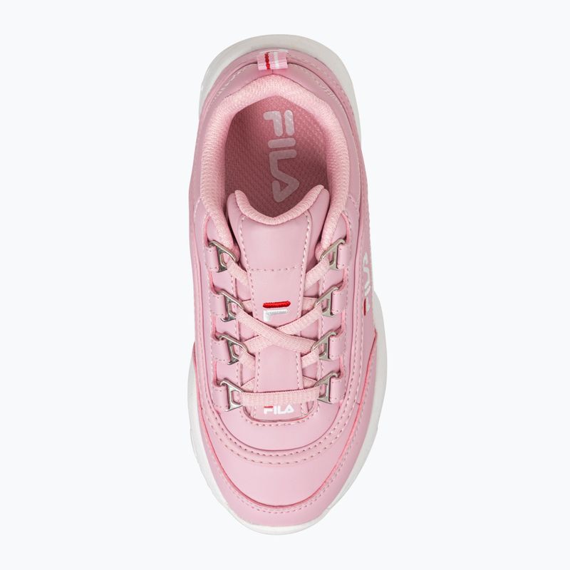 Кросівки дитячі FILA Strada pale rosette 13
