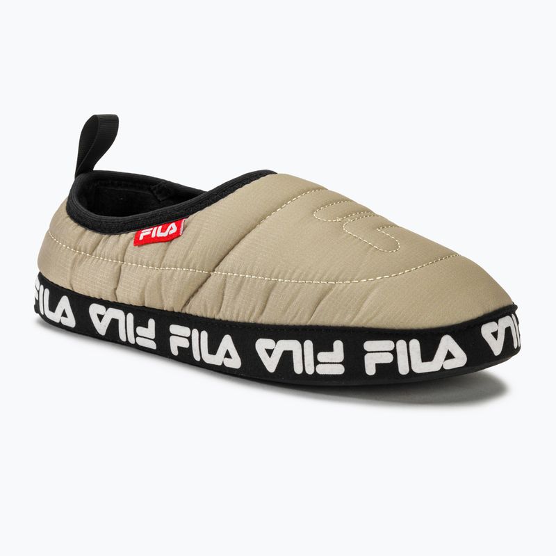 Чоловічі капці FILA Comfider oxford tan