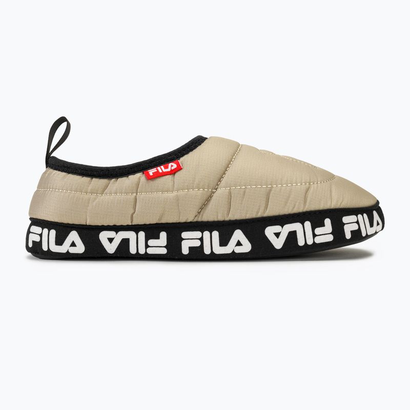 Чоловічі капці FILA Comfider oxford tan 2