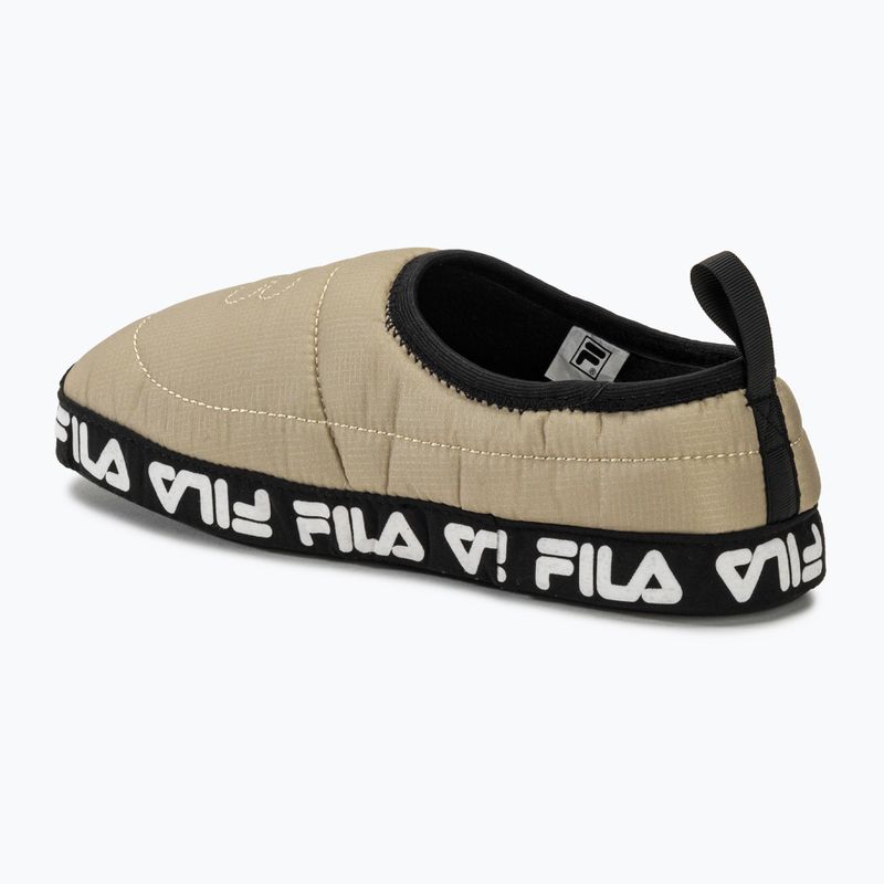 Чоловічі капці FILA Comfider oxford tan 3