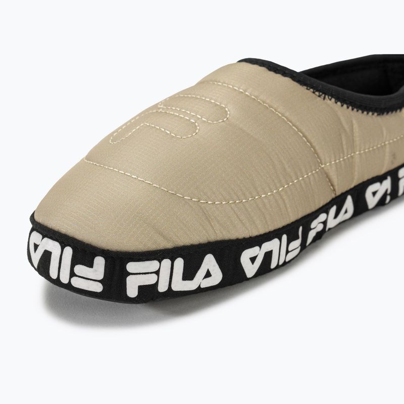 Чоловічі капці FILA Comfider oxford tan 6