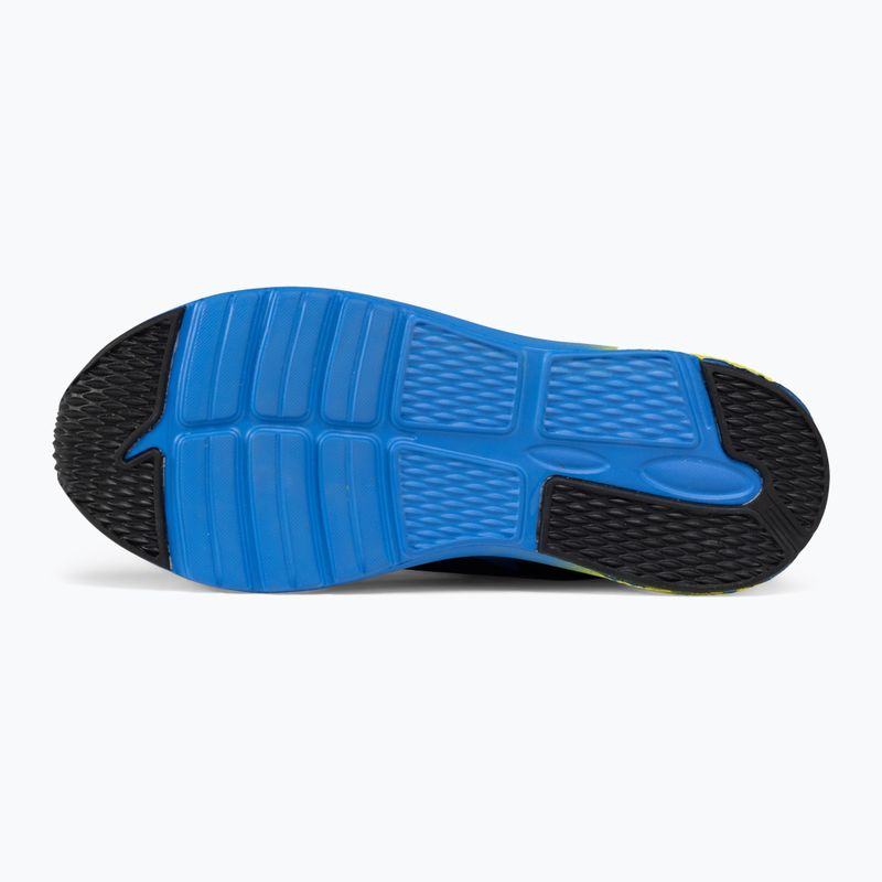 Жіночі кросівки FILA Crusher black/vallarta blue 5