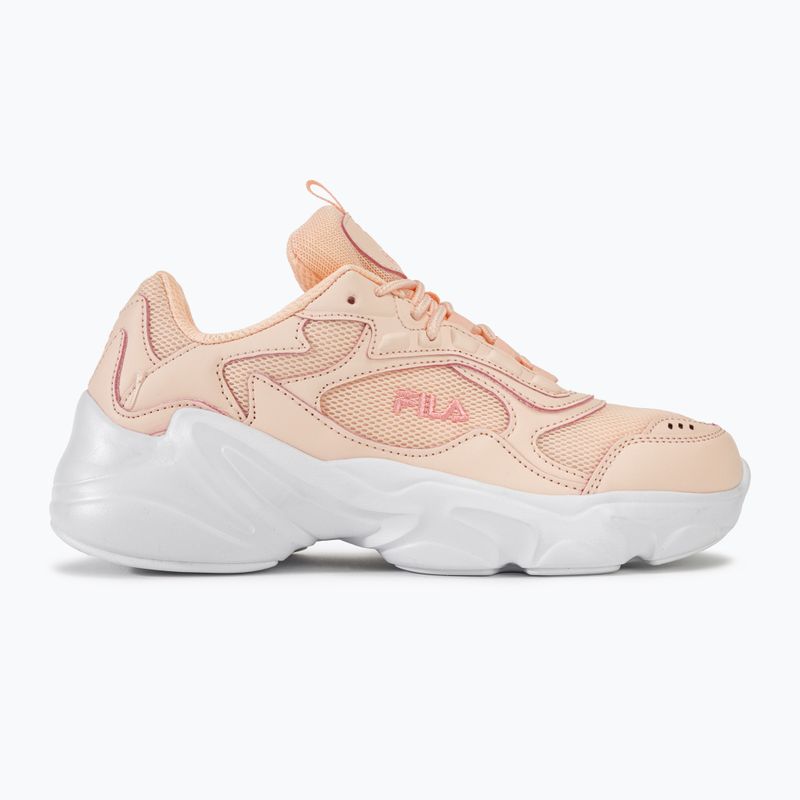 Жіночі кросівки FILA Collene ванільний крем 2