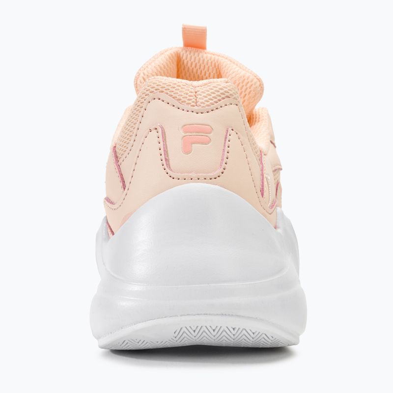Жіночі кросівки FILA Collene ванільний крем 6