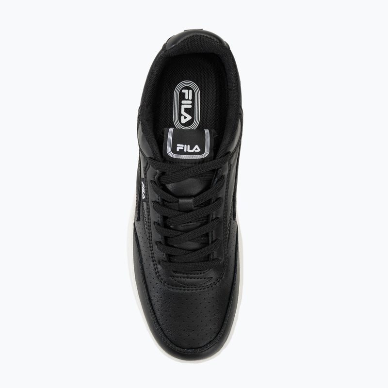 Кросівки чоловічі FILA Sevaro black 5