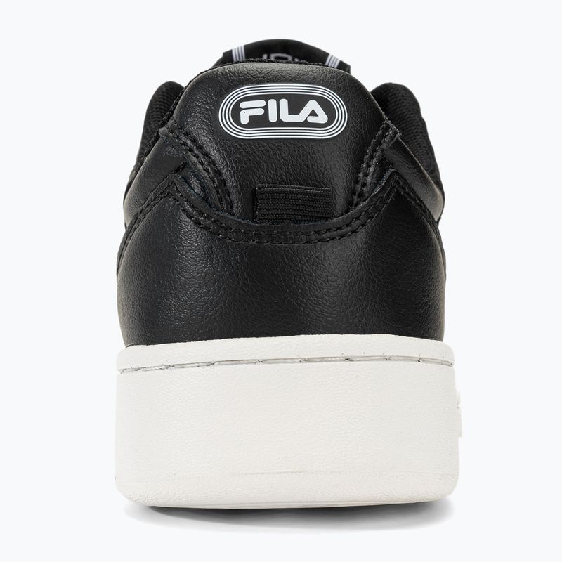 Кросівки чоловічі FILA Sevaro black 6