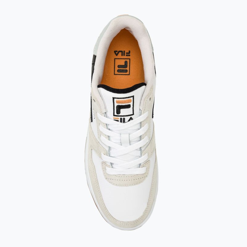 Кросівки чоловічі FILA Fxventuno л white/black 5