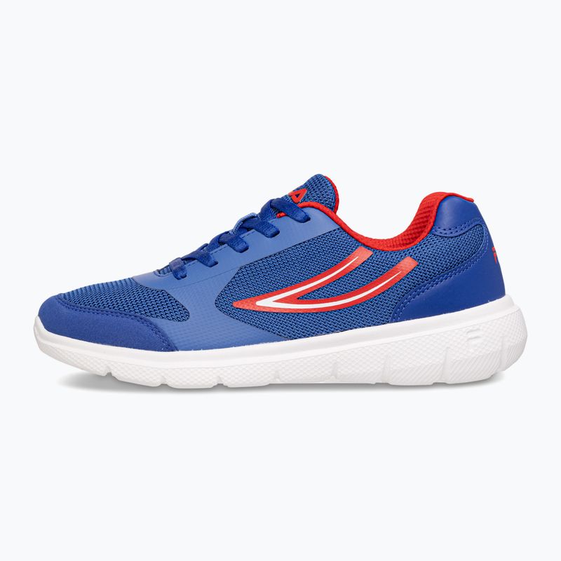 Кросівки дитячі FILA Jumbler Active blue quartz/fila red 9
