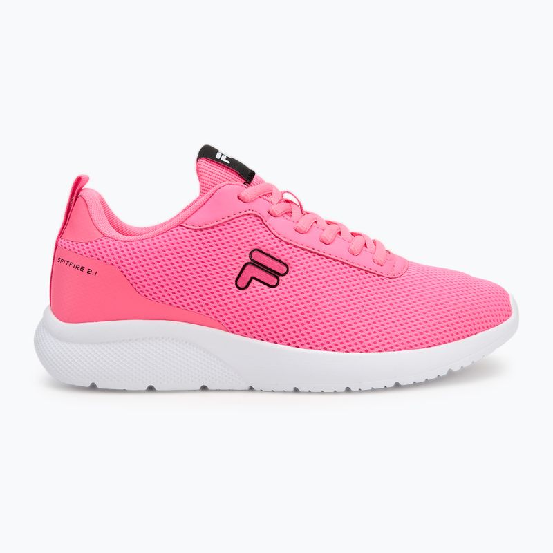Дитячі кросівки FILA Spitfire цукрова слива/білий 2