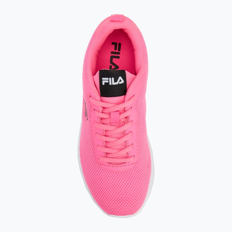 Дитячі кросівки FILA Spitfire цукрова слива/білий 5